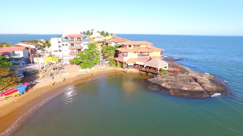 Pousada Recanto Da Pedra Iriri Esterno foto