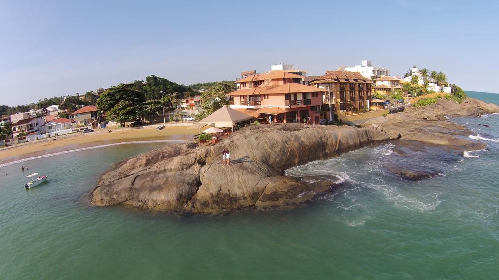 Pousada Recanto Da Pedra Iriri Esterno foto