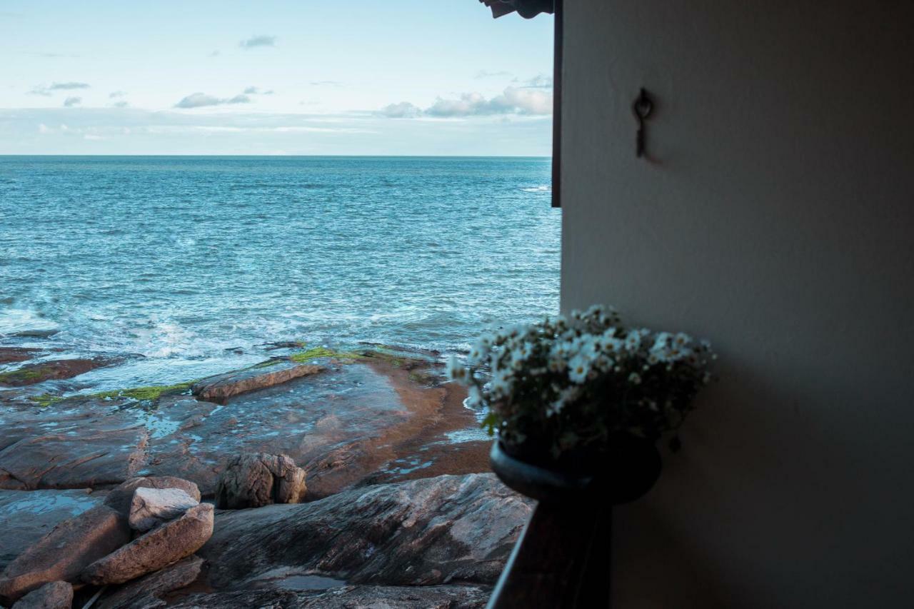 Pousada Recanto Da Pedra Iriri Esterno foto