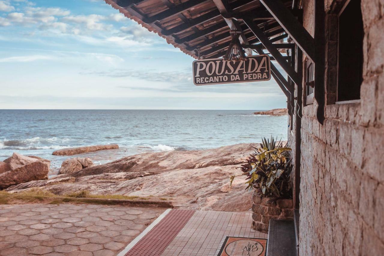 Pousada Recanto Da Pedra Iriri Esterno foto